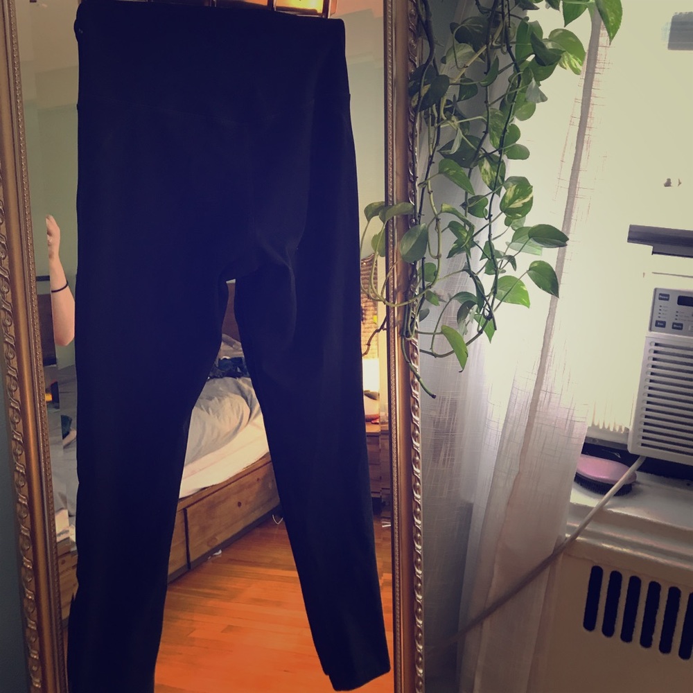 Black Girlfriend Collective Leggings M